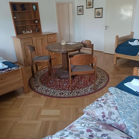 Ferienwohnung Veljanovski Haus Der Sonne Blaufelden المظهر الخارجي الصورة