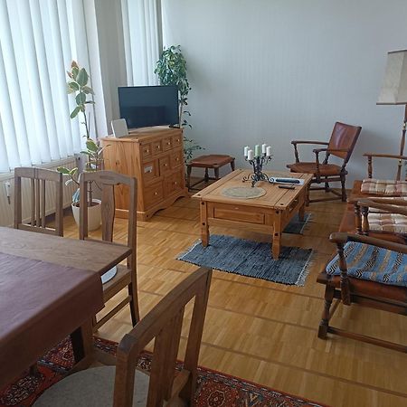 Ferienwohnung Veljanovski Haus Der Sonne Blaufelden المظهر الخارجي الصورة