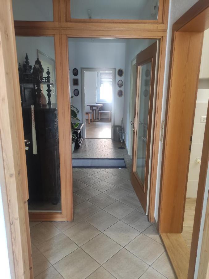 Ferienwohnung Veljanovski Haus Der Sonne Blaufelden المظهر الخارجي الصورة