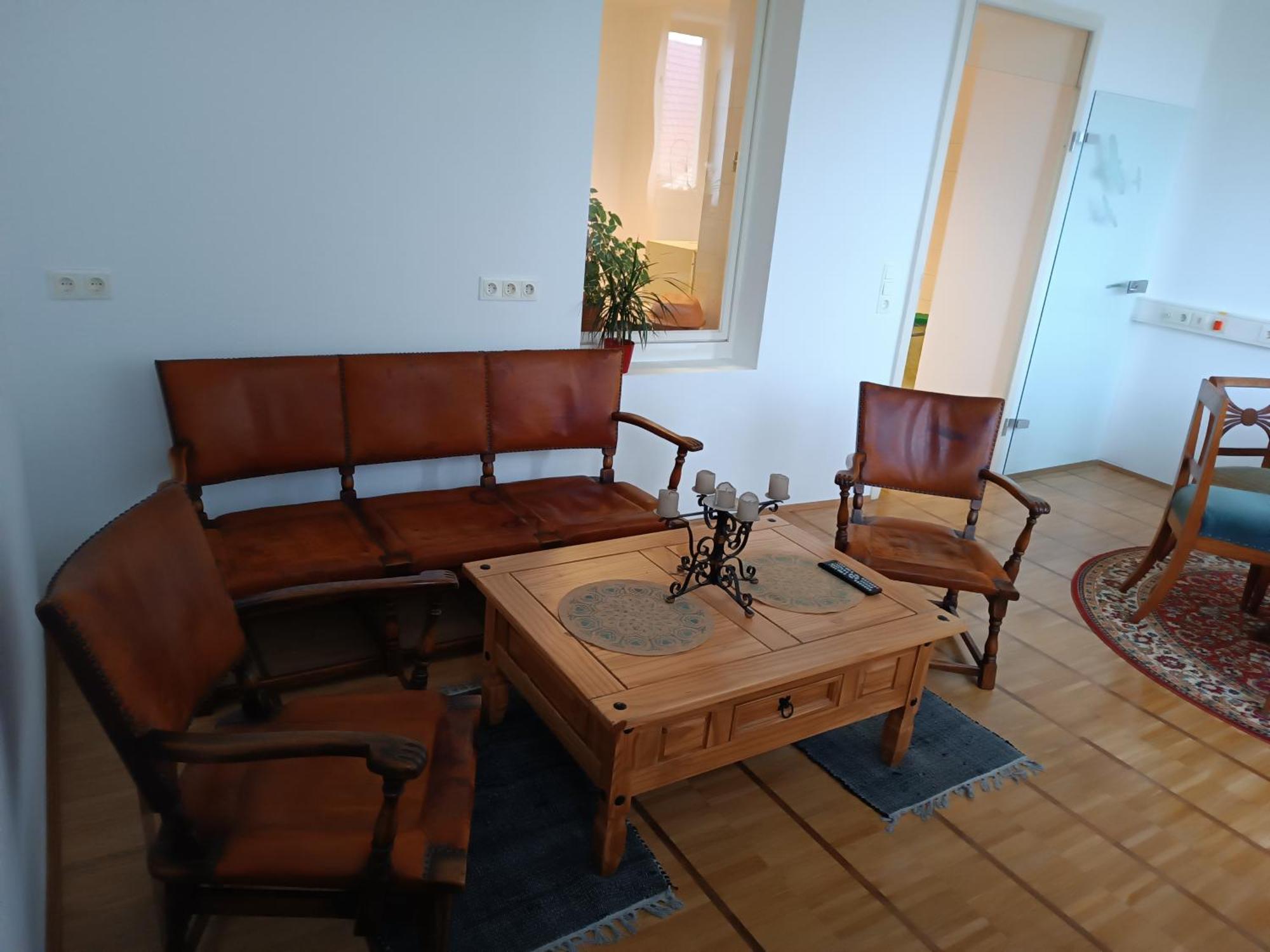 Ferienwohnung Veljanovski Haus Der Sonne Blaufelden المظهر الخارجي الصورة