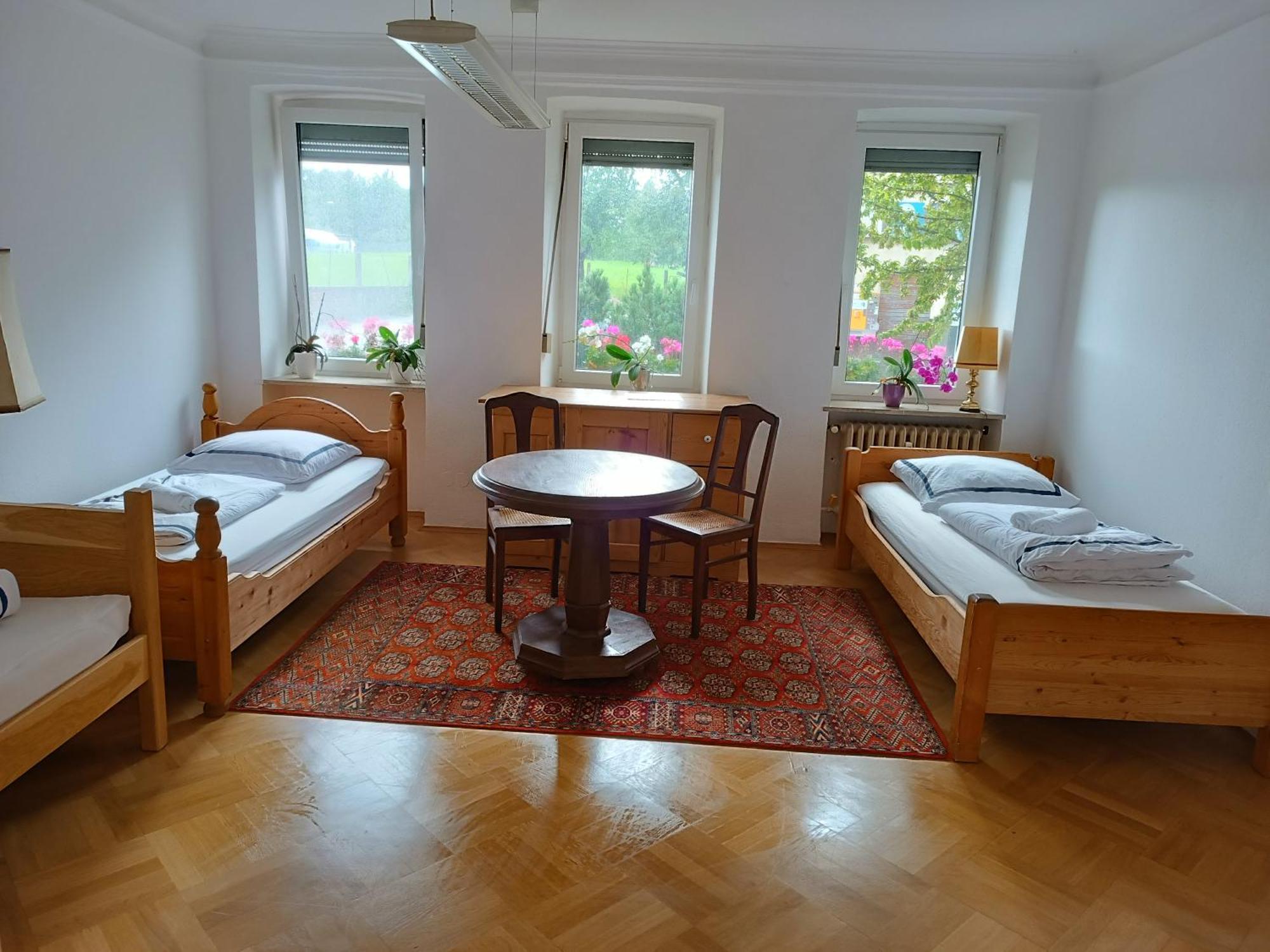 Ferienwohnung Veljanovski Haus Der Sonne Blaufelden المظهر الخارجي الصورة