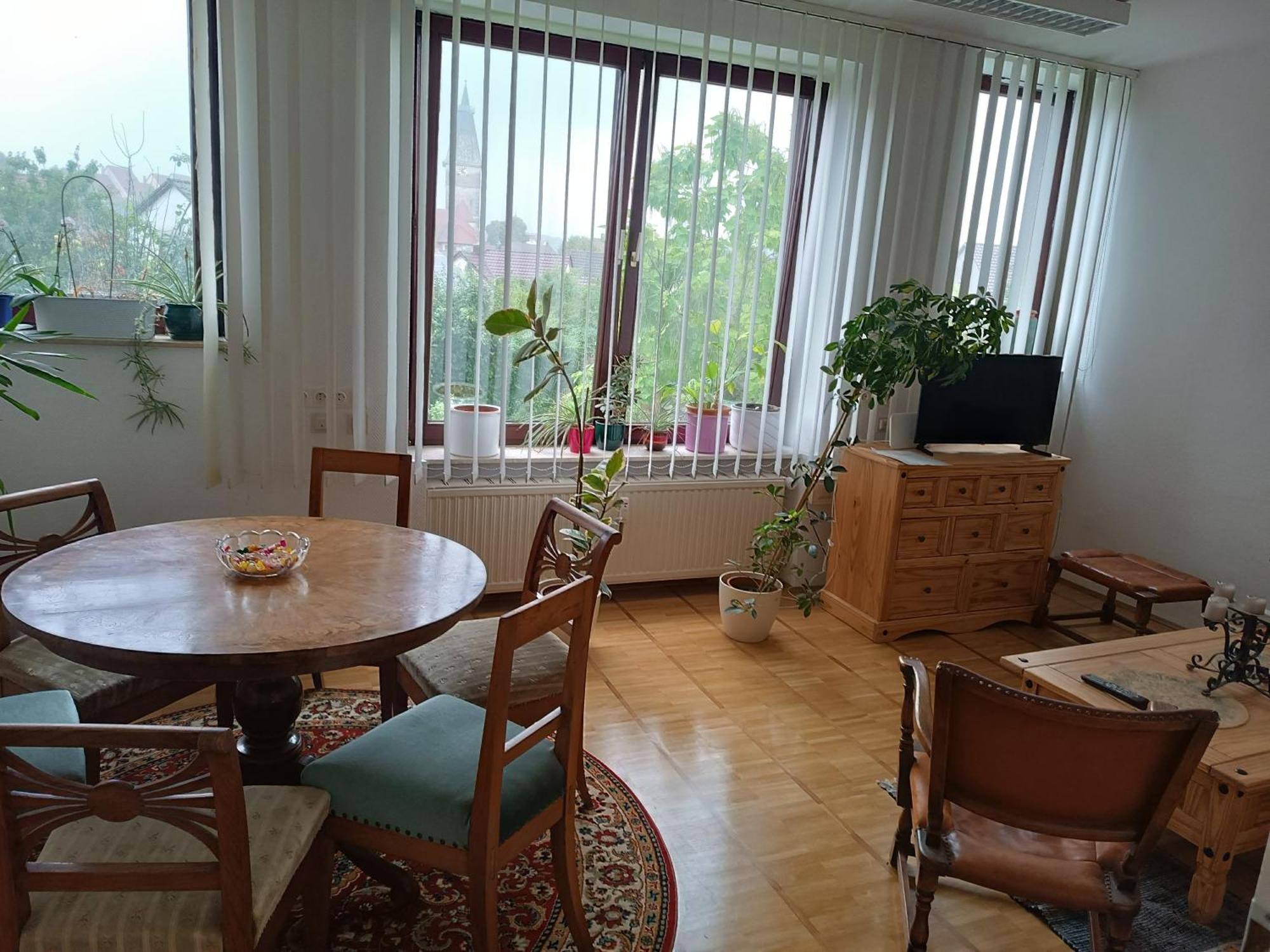 Ferienwohnung Veljanovski Haus Der Sonne Blaufelden المظهر الخارجي الصورة