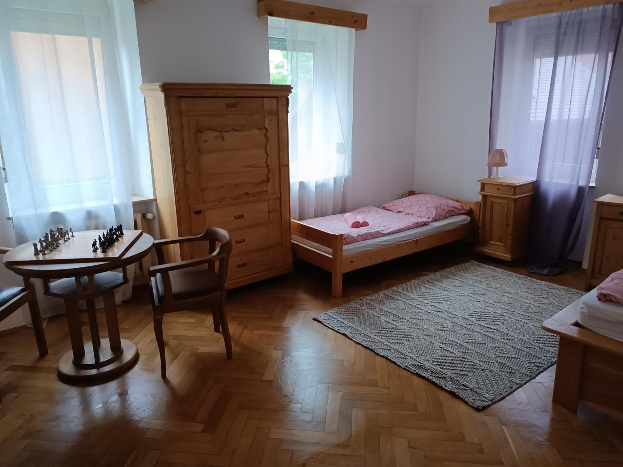 Ferienwohnung Veljanovski Haus Der Sonne Blaufelden المظهر الخارجي الصورة