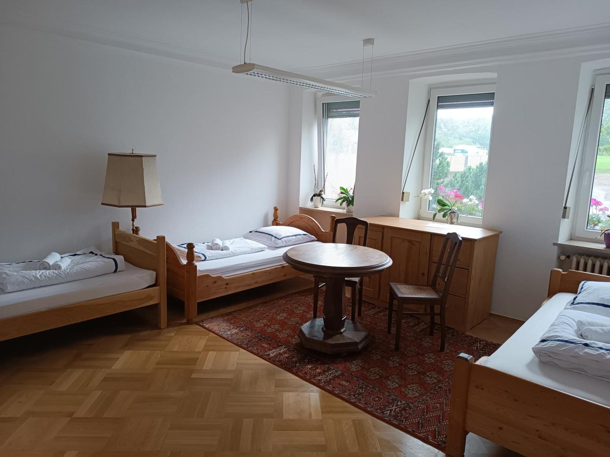 Ferienwohnung Veljanovski Haus Der Sonne Blaufelden المظهر الخارجي الصورة