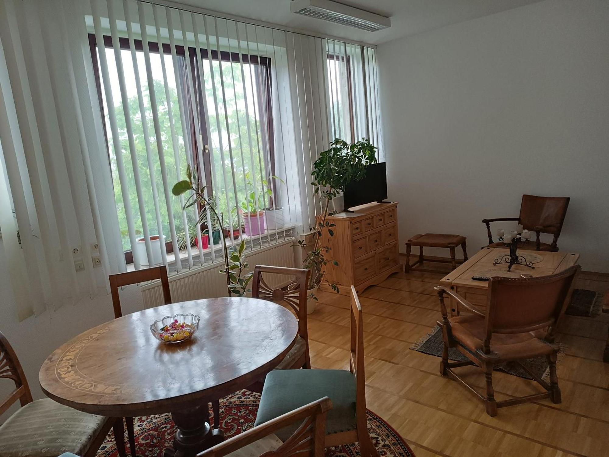 Ferienwohnung Veljanovski Haus Der Sonne Blaufelden المظهر الخارجي الصورة