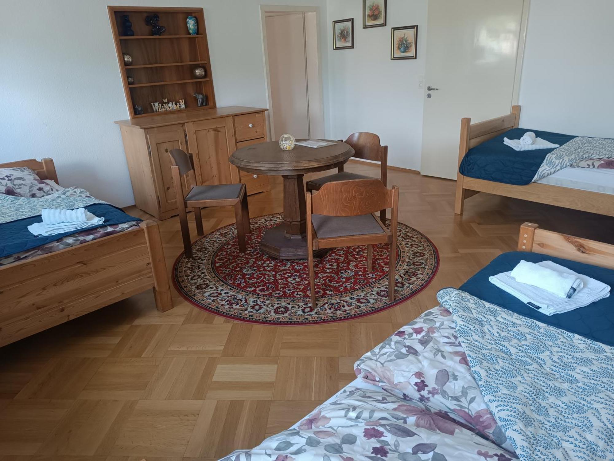 Ferienwohnung Veljanovski Haus Der Sonne Blaufelden المظهر الخارجي الصورة
