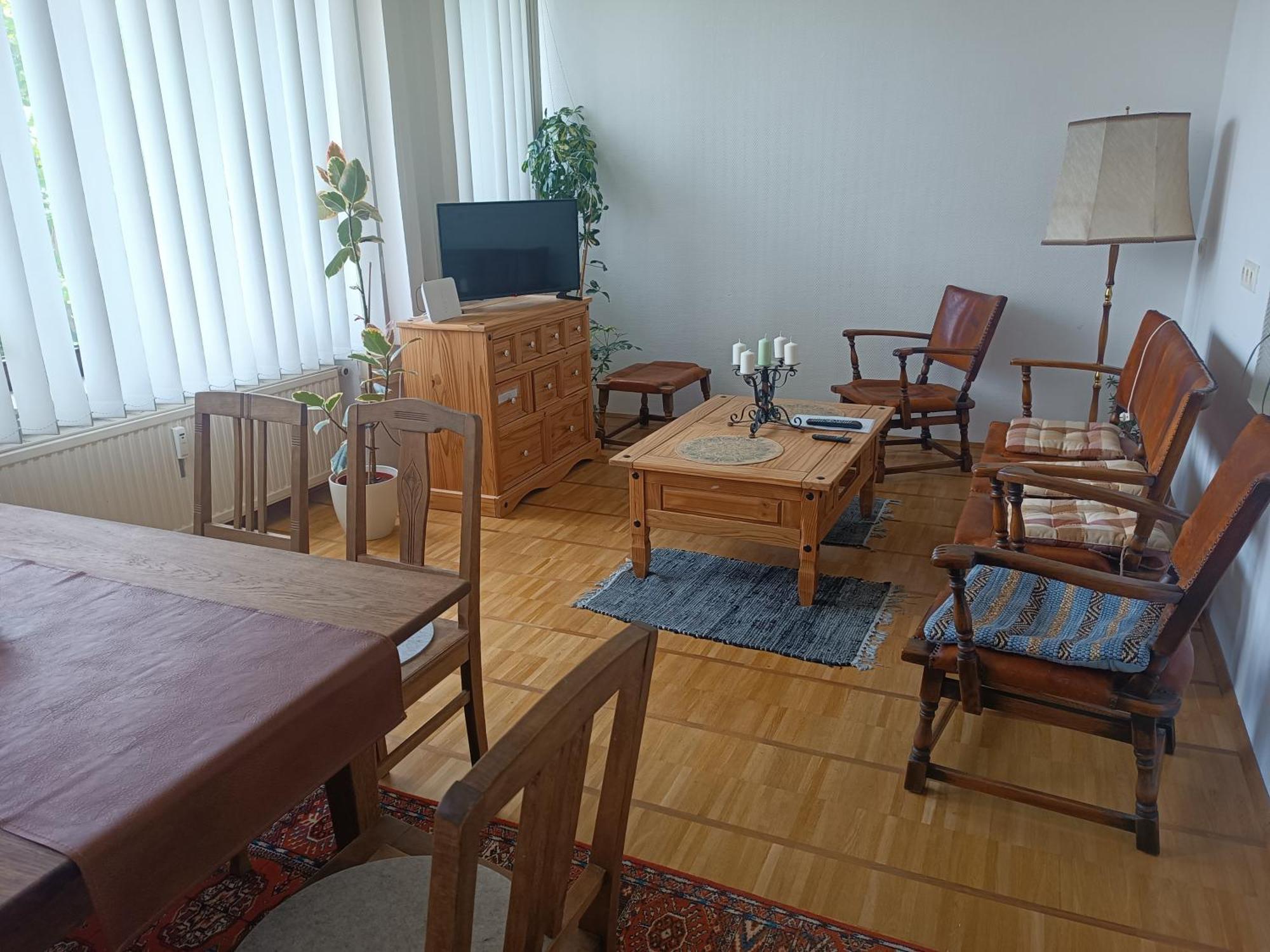 Ferienwohnung Veljanovski Haus Der Sonne Blaufelden المظهر الخارجي الصورة