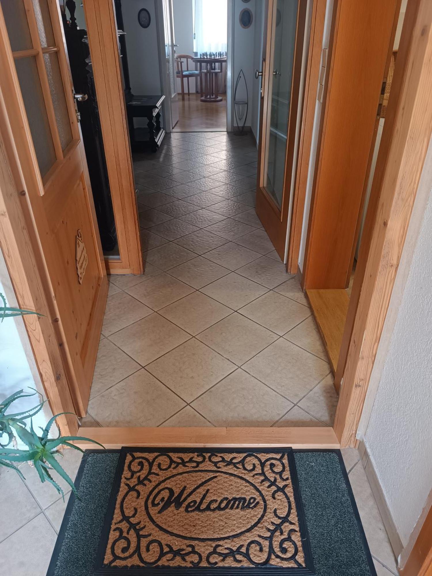 Ferienwohnung Veljanovski Haus Der Sonne Blaufelden المظهر الخارجي الصورة